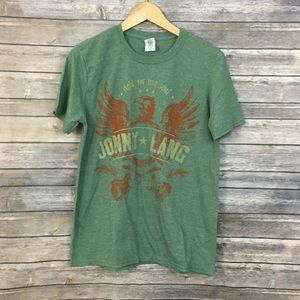 Jonny Lang fight For My Soul T-shirt